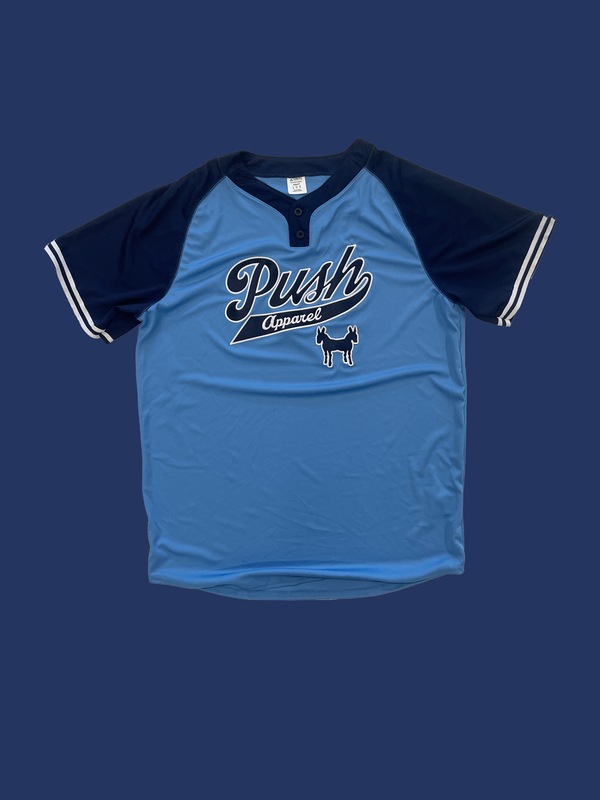 PUSH Varsity Blues Jersey