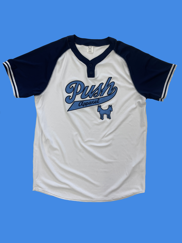 PUSH Varsity Blues Jersey